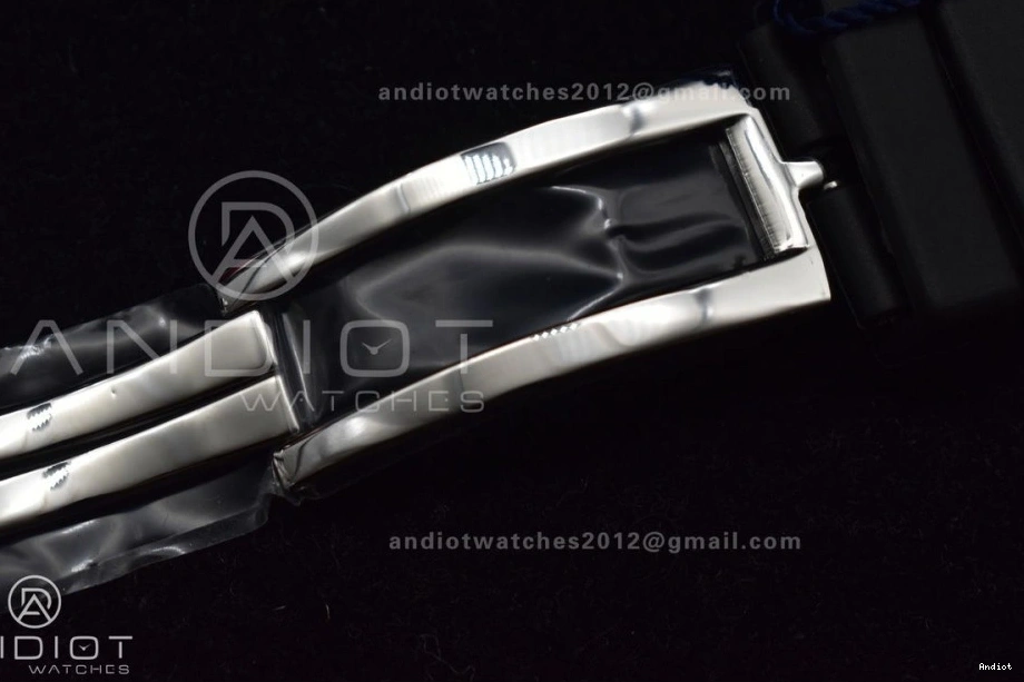 Chrono BLS Version A7750 L-Green Blk LE 43mm B01 1:1 Navitimer SS Best 0327